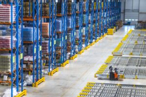 Commercial Cleaning for Warehouses