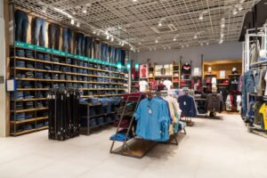 Commercial Cleaning for Retail Stores