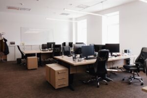 Commercial Cleaning for Business Offices